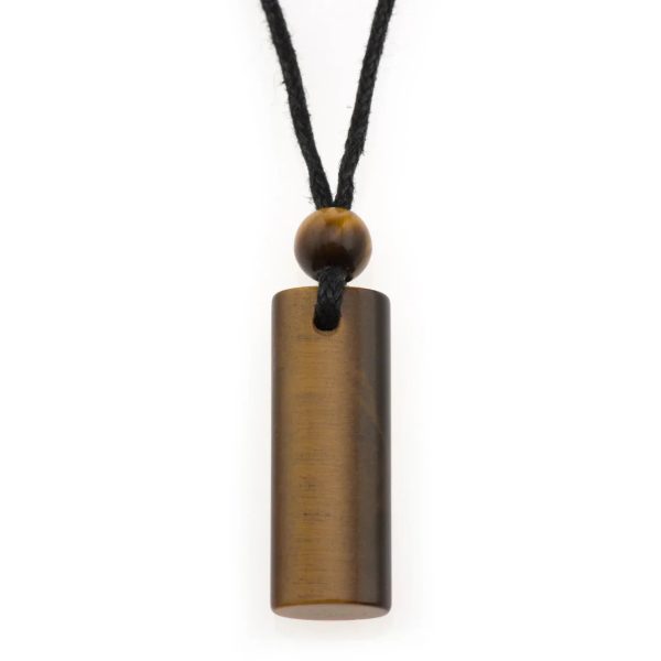 Tiger Eye Serene Pendant Cheap