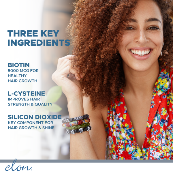 Elon Matrix 5000 for Healthier & Stronger Hair Online Hot Sale