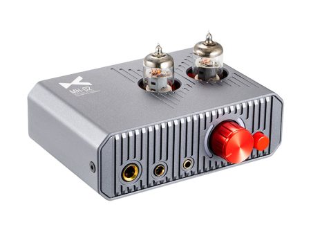 xDuoo MH-02 USB DAC & Tube Headphone Amplifier For Sale