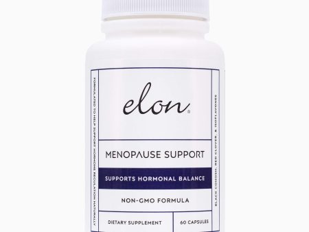 Elon Menopause Support Discount