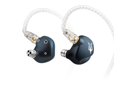 Meze Audio Rai Penta In-Ear Monitors Earphones Fashion