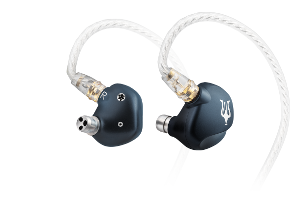 Meze Audio Rai Penta In-Ear Monitors Earphones Fashion