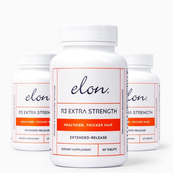 Elon R3 Extra Strength (3-Pack) For Discount