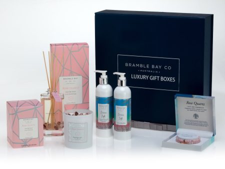 Rose Quartz Luxury Gift Hamper Discount