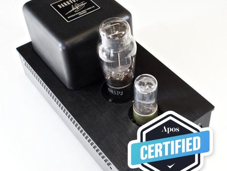 Darkvoice 336SE Tube Headphone Amp (Apos Certified) on Sale