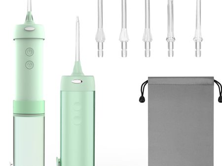 Oral Irrigator h2ofloss Compact size 200ml For Sale