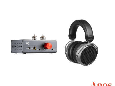 HiFiMAN + xDuoo Entry-Level Desktop Bundle Fashion