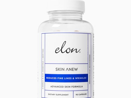 Elon Skin Anew For Healthy Skin Supply