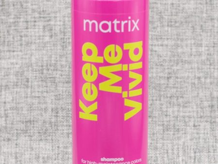 Matrix Keep Me Vivid Sulfate Free Shampoo Online Sale