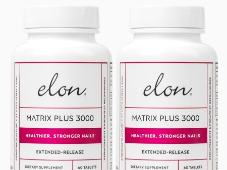 Elon Matrix Plus 3000 (2-Pack) Sale