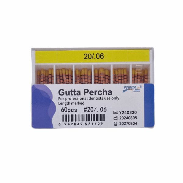 Gutta Percha Supply