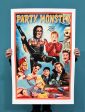 Party Monster - Limited Edition Archival Giclée Print from Static Medium by Heavy J Online Sale