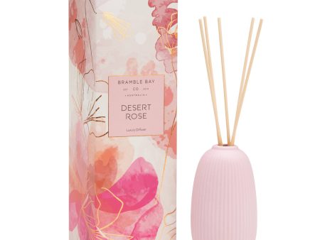 Desert Rose Ceramic DIffuser Cheap