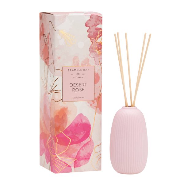 Desert Rose Ceramic DIffuser Cheap