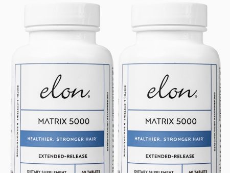 Elon Matrix 5000 (2-Pack) Online