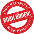 RUSH ORDER (BAGS ONLY) Online