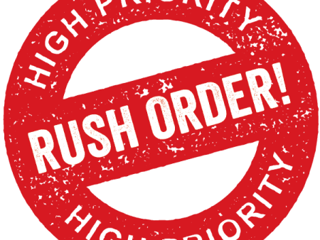 RUSH ORDER (BAGS ONLY) Online