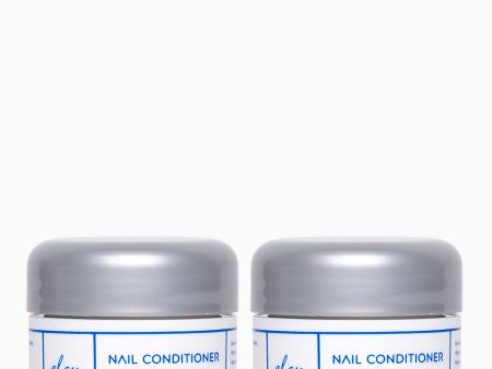 Elon Lanolin-Rich Nail Conditioner 2-Pack (7.5 gm Jar) Online now