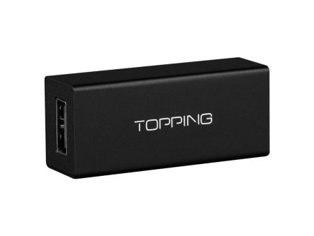 TOPPING HS01 USB 2.0 High Speed Audio Isolator Online now