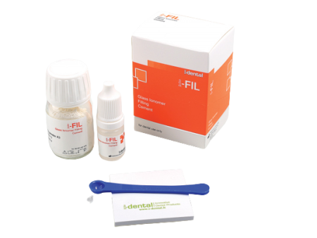 I-FIL GLASS IONOMER CEMENT FOR SEALING For Discount