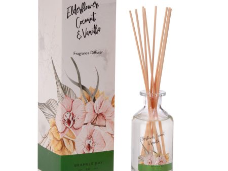 B&B Luxury Diffuser Elderflower, Coconut & Vanilla 170ml on Sale