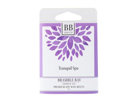 Tranquil Spa Wax Melt Cheap